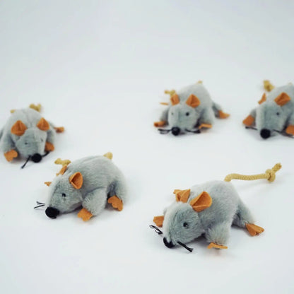 Cat Mouse Toy Built-in Sound  - MeowyFun