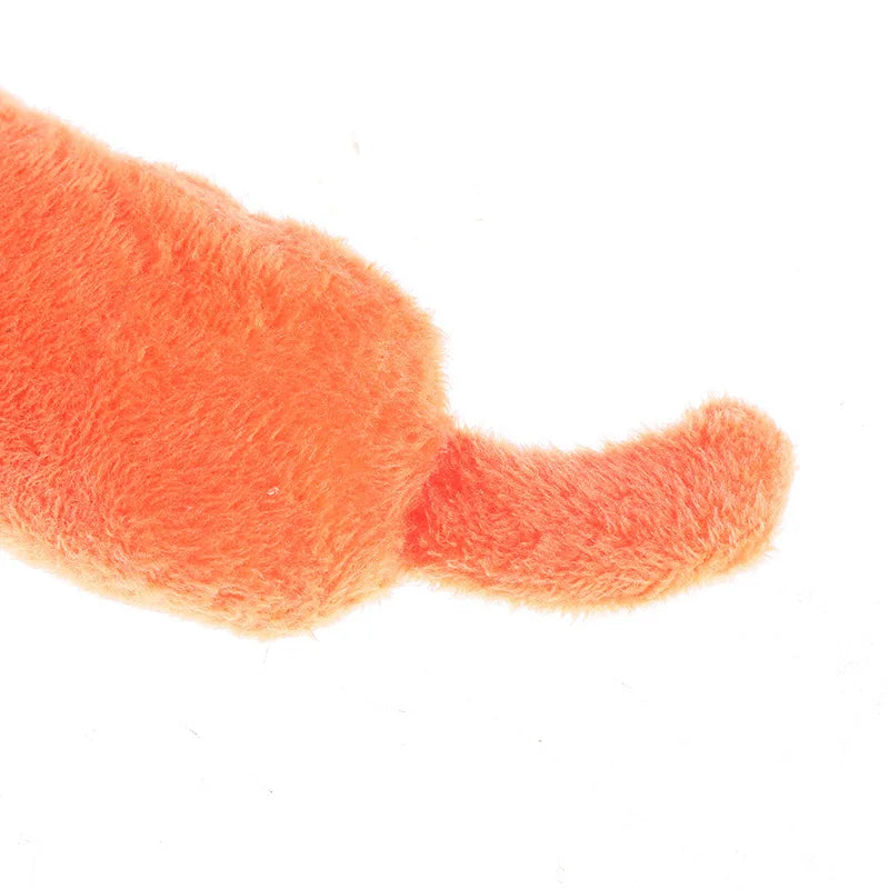 Plush Cat Toy Mini Teeth Grinding Catnip - MeowyFun