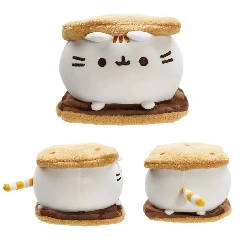 Cute Simulated Cat Doll - MeowyFun