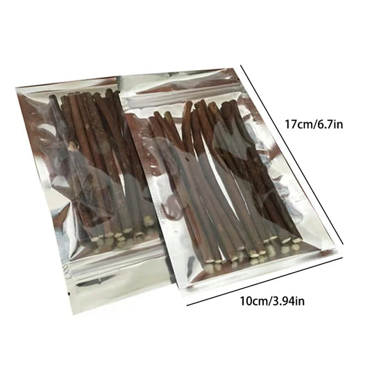MeowyChaos ChewCharm Stix – Catnip Wood (10 Sticks)