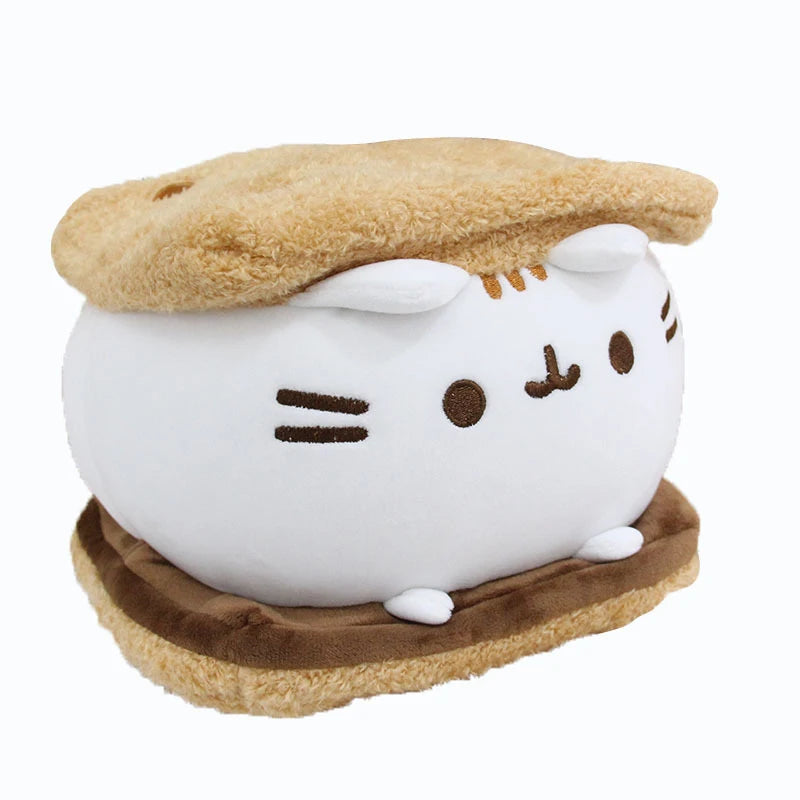 Cute Simulated Cat Doll - MeowyFun