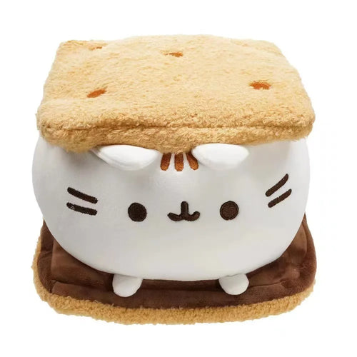 Cute Simulated Cat Doll - MeowyFun