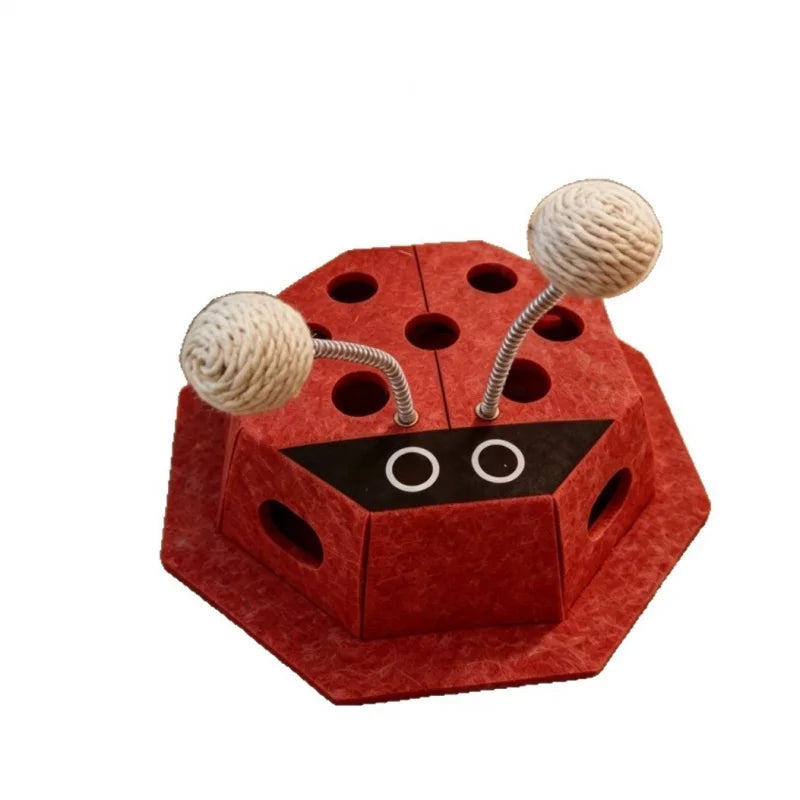 Cat toy Teaser ball  - MeowyFun